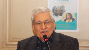 Paris'te Yedi Güzel Adam söyleşisi