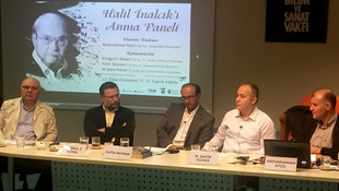 Prof. Dr. İnalcık anıldı