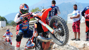 Kemerde yedincisi gerçekleştirilecek olan Red Bull Sea To Sky Enduro Yarışlarına 25 ülkeden katılım yapılacak