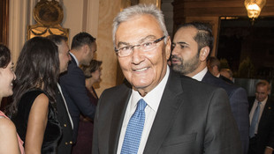 Roma'da Cumhuriyet Bayramı resepsiyonu