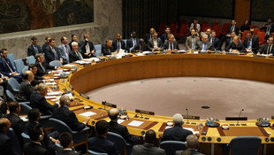 Rusya, Halep tasarısını veto etti