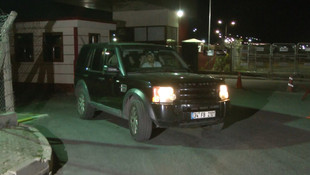 Rüzgar Çetin, tahliye edildi