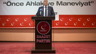 Saadet Partisi Genel Başkanı Kamalak: