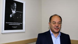 Sağlık Bakanı Akdağ, Erzurum'da