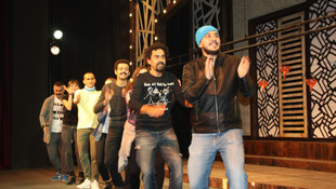 Sahnesi yanan EDT yeniden perde diyecek