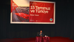 Sakarya'da 15 Temmuz ve Türkiye Konferansı