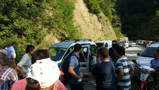 Sakarya'da kestane toplama tartışması