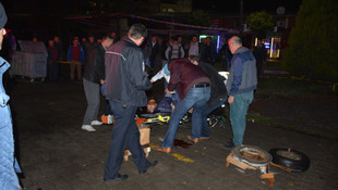 Samsun'da silahlı kavga: 1 ölü, 2 yaralı