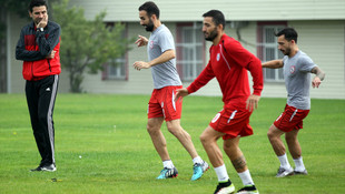 Samsunspor Sportif Direktörü Zeren: