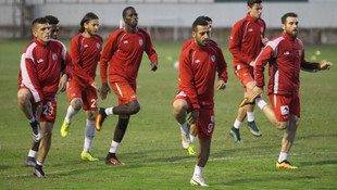 Samsunspor, Osman Özköylü ile prensip anlaşmasına vardı