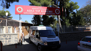 Şanlıurfa'da cinayet