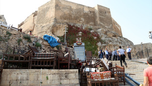 Şanlıurfa'da gerginlik