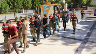 Şanlıurfa'da kasko dolandırıcılığı operasyonu