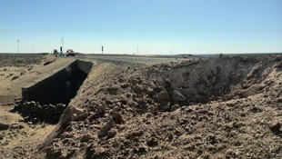 Şanlıurfa'da terör saldırısı