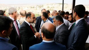 Şanlıurfa'daki gerginlik