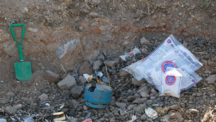 Şanlıurfa'daki terör saldırısı