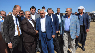 Şanlıurfalı şehit için taziyeler sürüyor