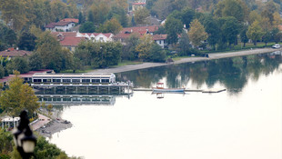 Sapanca Gölü'nde doluluk oranı yüzde 99