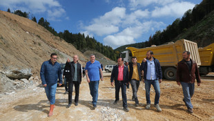 Sapanca Gölü'ne alternatif içme suyu kaynağı