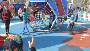 Şehit Erol Olçok'un ismi parkta yaşatılacak