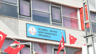 Şehit Hasan Kaya'nın adı okulda yaşayacak