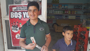 sela şakası hastanelik etti