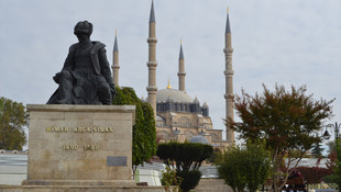 Selimiye'nin silüeti korunacak