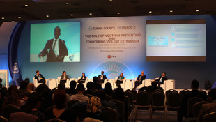 Şiddete Varan Aşırıcılıkla Mücadelede Gençliğin Rolü konferansı