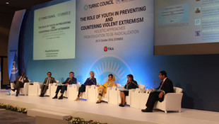 Şiddete Varan Aşırıcılıkla Mücadelede Gençliğin Rolü konferansı
