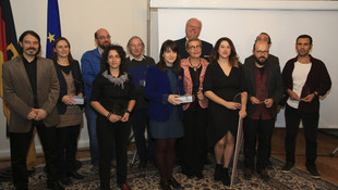 Sığınmacı, Misafir, Komşu konulu kısa film yarışması