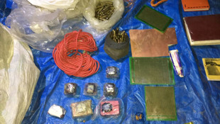 Siirt'te terör operasyonu