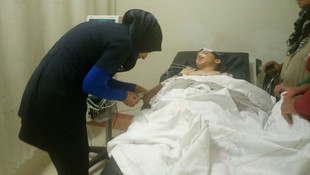 Siirt'te trafik kazası: 4 yaralı