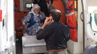 Siirt'te trafik kazası: 6 yaralı