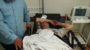 Siirt'te yıldırım isabet eden 2 çoban yaralandı