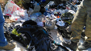 Siirt'teki terör operasyonu