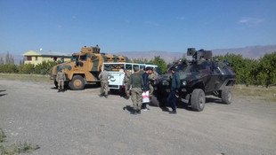 Silahı kazayla ateş alan asker, hayatını kaybetti