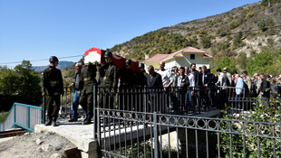 Silahı kazayla ateş alan askerin hayatını kaybetmesi