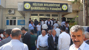 Silvan Belediyesine görevlendirilen kaymakam Kütük: