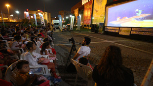 Sinemasal Açık Hava Sinema Festivali