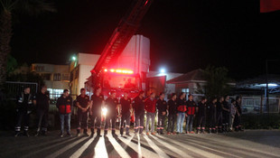 Şırnak'ta askeri aracın geçişi sırasındaki patlama