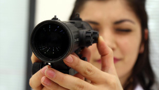 Sivas, Türkiye'nin optik merkezi olmaya aday