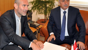 Slovenya'nın Ankara Büyükelçisi Jukic: