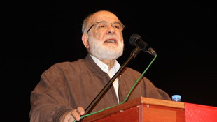 Saadet Partisinin yeni Genel Başkanı Temel Karamollaoğlu oldu