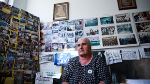 Srebrenitsalı kurban yakınları adalet bekliyor