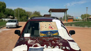 Sultan Sazlığı'nda kaçak av pahalıya mal oldu