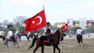 Sultangazi Belediyesi 6. Geleneksel Atlı Cirit Müsabakaları
