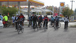 Sultanlar Yolu Bisiklet Turu