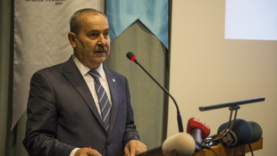 Suriye Türkmen Meclisi Başkanı Bozoğlan: