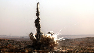 Suriye'deki iç savaş