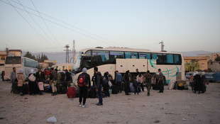 Suriye'deki iç savaş